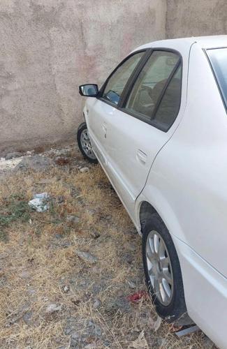 سمند سورن معمولی، مدل ۱۳۸۹