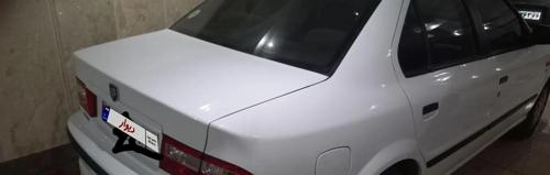 سمند LX ساده، مدل ۱۳۹۹
