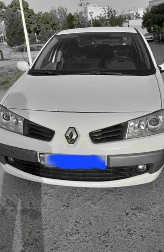 رنو مگان مونتاژ E2 1600cc، مدل ۱۳۹۲