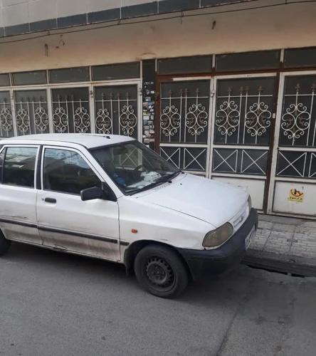 پراید 131 SX، مدل ۱۳۹۰