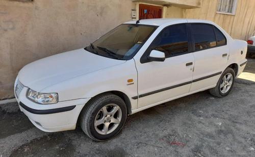 سمند LX EF7 گازسوز، مدل ۱۳۸۹