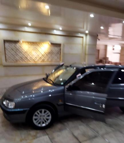 پژو پارس تیوفاو  مدل ۱۳۹۸