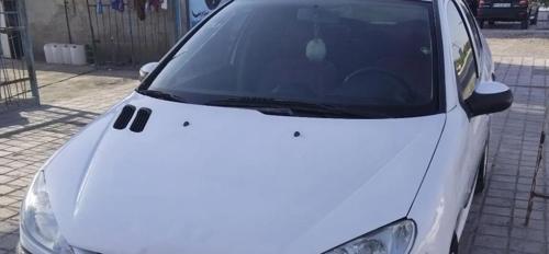 پژو 206 SD V6، مدل ۱۳۹۰