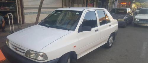 پراید 131 SX، مدل ۱۳۹۷