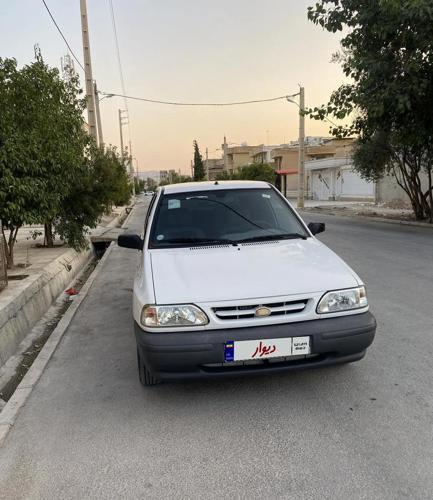 پراید ۹۸
