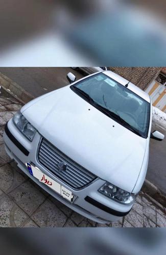 سمند LX ساده، مدل ۱۳۹۹