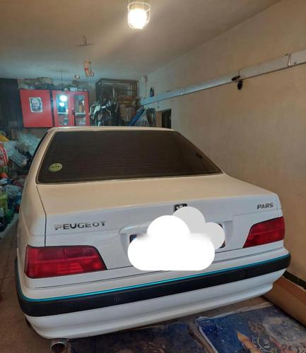 پژو پارس LX TU5، مدل ۱۴۰۰