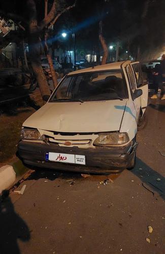 پراید صندوق‌دار CNG، مدل ۱۳۸۹