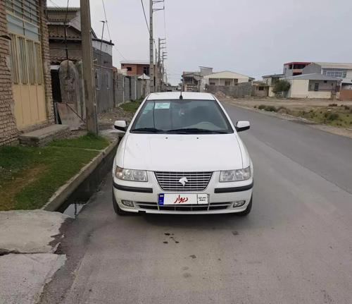 سمند LX EF7 گازسوز، مدل ۱۳۹۷