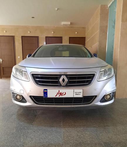 رنو سفران PE 2500cc، مدل ۲۰۱۵ (اقساط)
