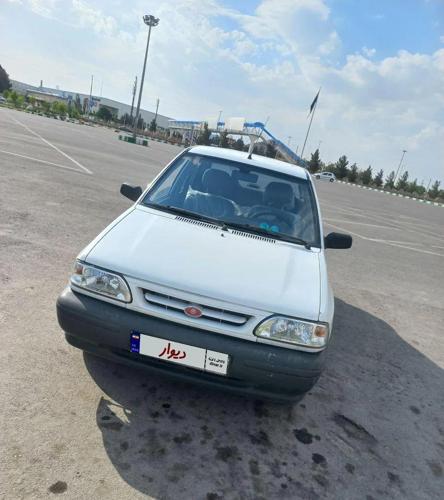 پراید 131 SE، مدل ۱۳۹۴
