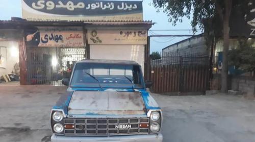 زامیاد Z 24 بنزینی، مدل ۱۳۷۷