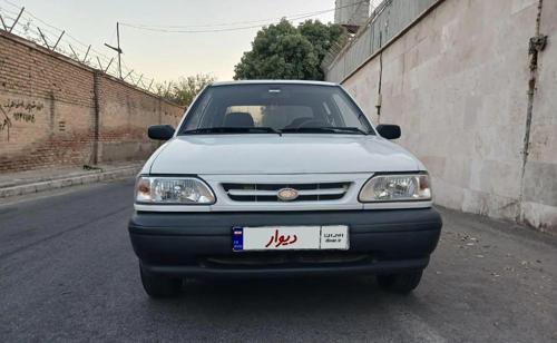 پراید 131 SE، مدل ۱۳۹۴ سند دست اول