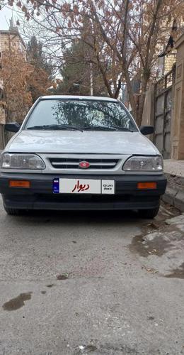 پراید هاچبک، مدل ۱۳۷۵