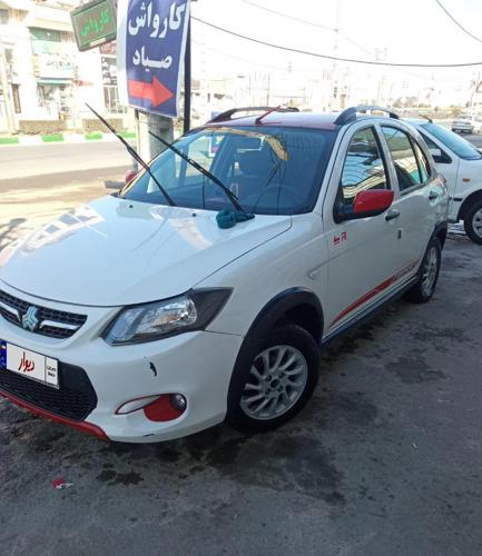 کوییک دنده‌ای R، مدل ۱۴۰۰