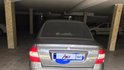 تیبا صندوق‌دار LX، مدل ۱۳۹۴