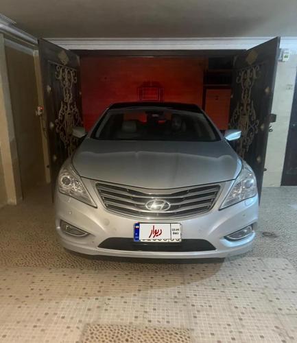 هیوندای آزرا گرنجور 3000cc، مدل ۲۰۱۳