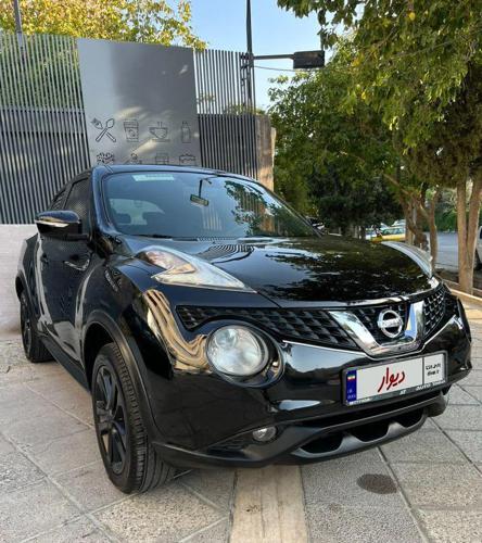نیسان جوک اسکای پک، مدل ۲۰۱۶