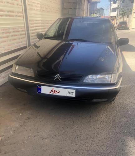 زانتیا 2000 مدل 1384