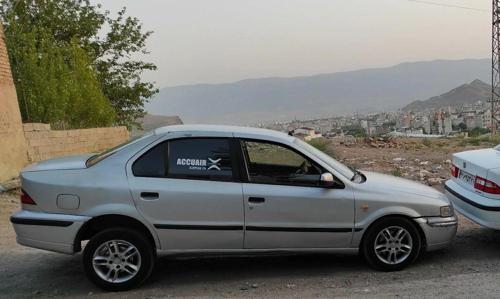 سمند LX، مدل ۱۳۸۹