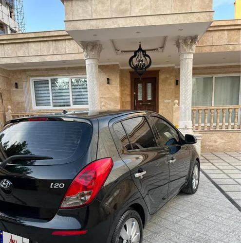 هیوندای i20، مدل ۲۰۱۵