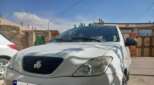 تیبا صندوق‌دار LX دوگانه سوز، مدل ۱۳۹۵