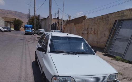 پراید هاچبک، مدل ۱۳۸۸