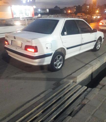 پژو پارس LX TU5، مدل ۱۳۹۷