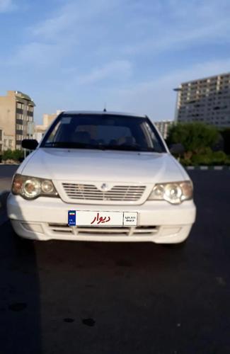 پراید 111 SE، مدل ۱۳۹۳