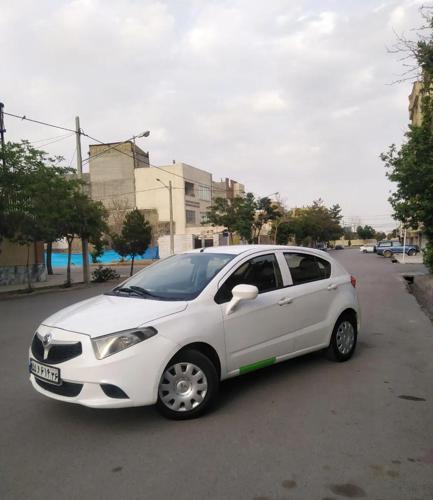 برلیانس H220 دنده ای، مدل ۱۳۹۵معاوضه ساینا کوییک