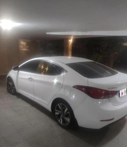 هیوندای النترا 1800cc، مدل ۲۰۱۴