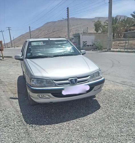 پژو پارس ELX، مدل ۱۳۸۲