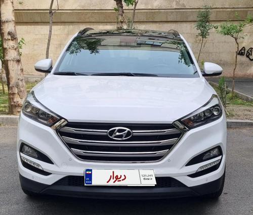 هیوندای توسان 2017 (ix35)