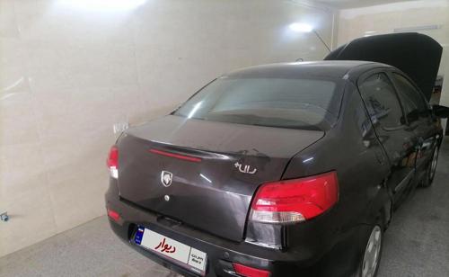 رانا LX، مدل ۱۳۹۳
