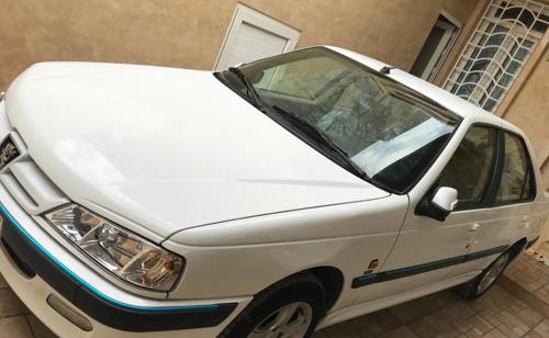 پژو پارس LX TU5، مدل ۱۳۹۶
