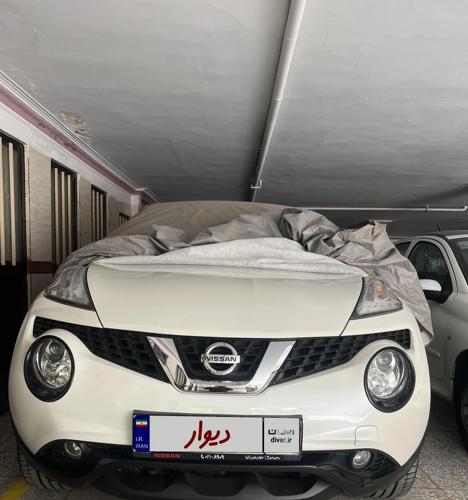 نیسان جوک اسپرت ۲۰۱۷