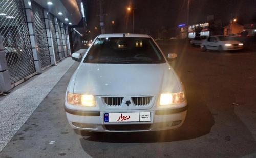 سمند LX ساده، مدل ۱۳۹۰