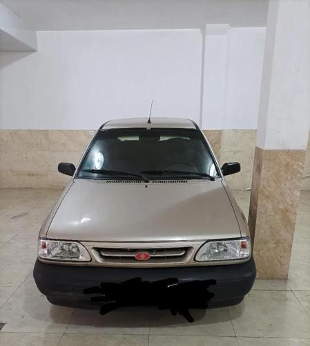 پرایدصندوق دار صبا دوگانه سوز، مدل ۱۳۸۹