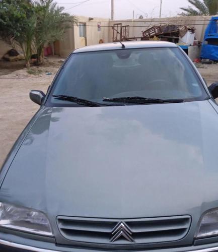 سیتروئن زانتیا 2000cc، مدل ۱۳۸۸