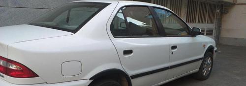 سمند LX EF7 گازسوز، مدل ۱۳۹۲