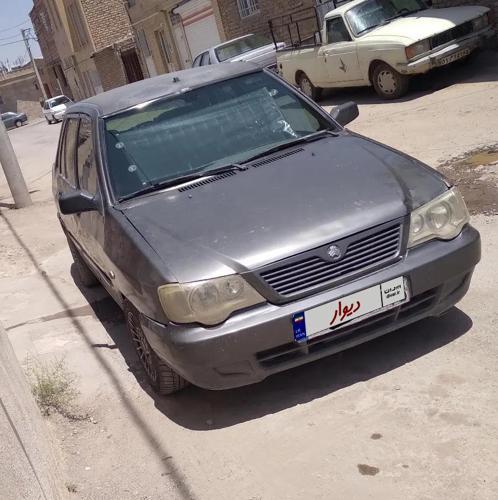 ۱۳۲مدل ۸۹ دوگانه سوز