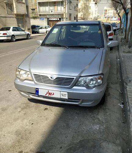 پراید 132مدل88