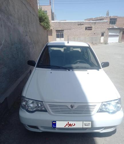 پراید 132 دوگانه سوز، مدل ۱۳۹۳