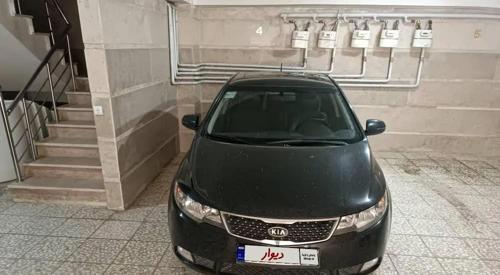 کیا سراتو مونتاژ دنده‌ای 1600cc، مدل ۱۳۹۶