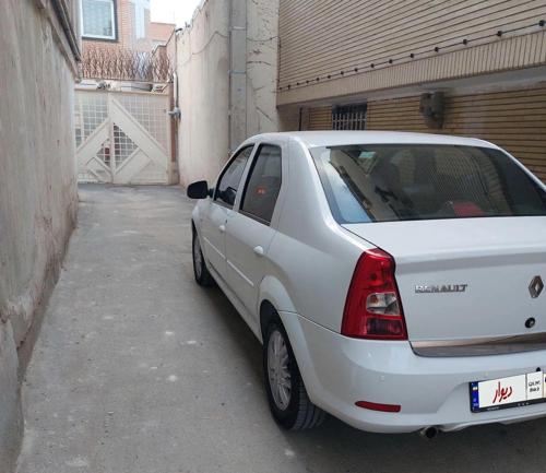 رنو تندر 90 پلاس اتوماتیک کم کار، مدل ۱۳۹۷