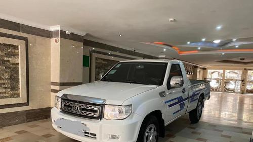 پادرا پلاس وانت نیسان ۱۴۰۱ گارانتی