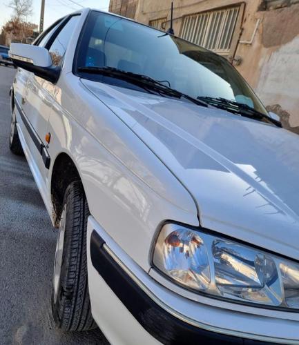 پژو پارس LX TU5، مدل ۱۴۰۰