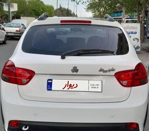 کوییک دنده‌ای R، مدل ۱۳۹۸