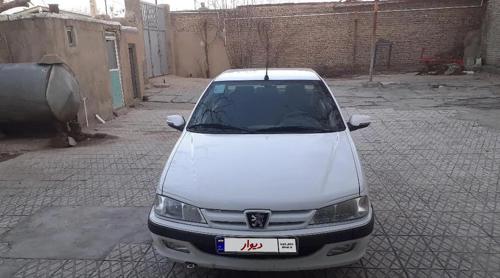 پژو پارس LX TU5، مدل ۱۳۹۶