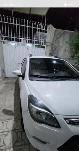 لیفان X50 اتوماتیک، مدل ۱۳۹۶